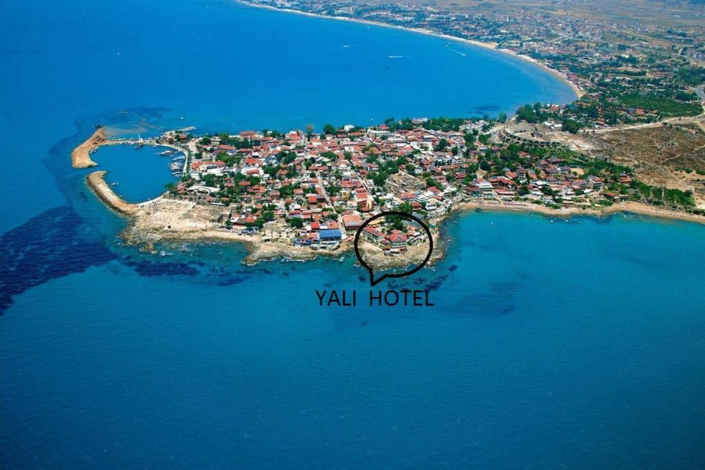 Yali Hotel Side Zewnętrze zdjęcie