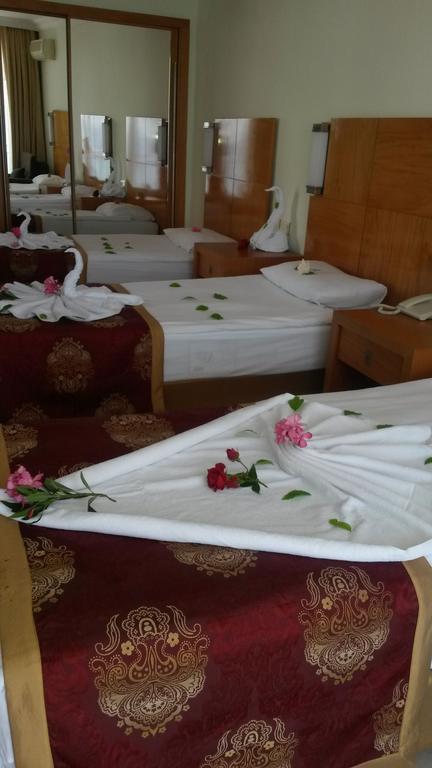 Yali Hotel Side Pokój zdjęcie