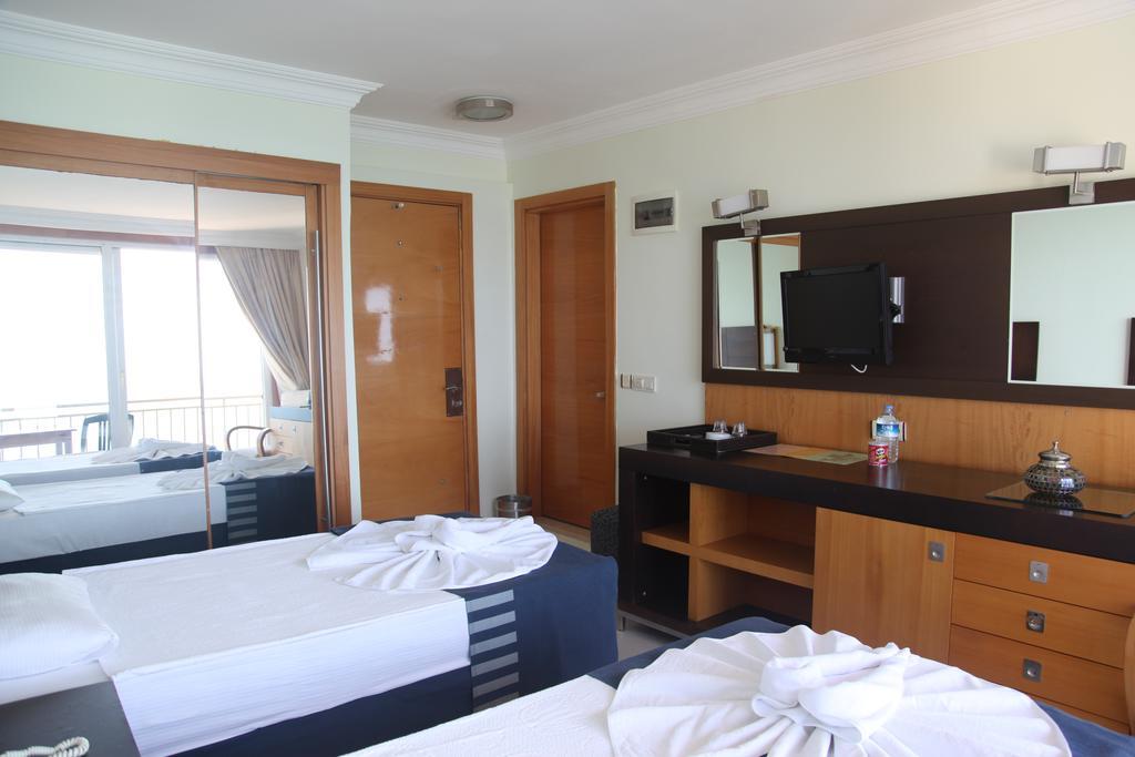 Yali Hotel Side Pokój zdjęcie