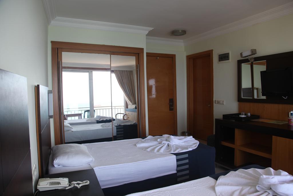 Yali Hotel Side Pokój zdjęcie