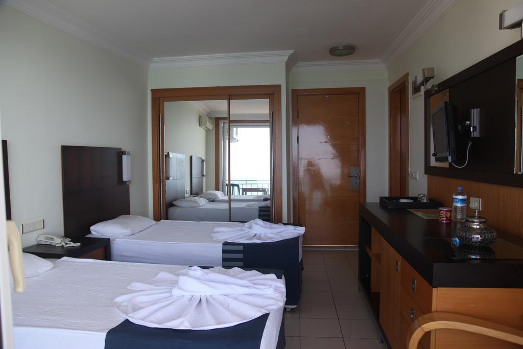 Yali Hotel Side Pokój zdjęcie