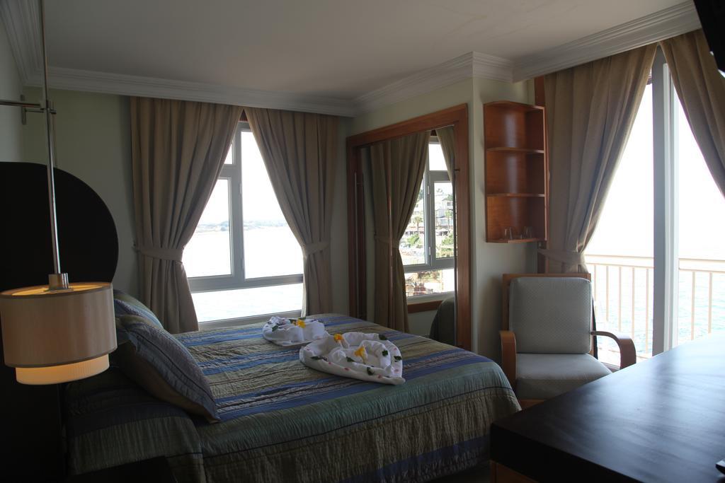 Yali Hotel Side Pokój zdjęcie