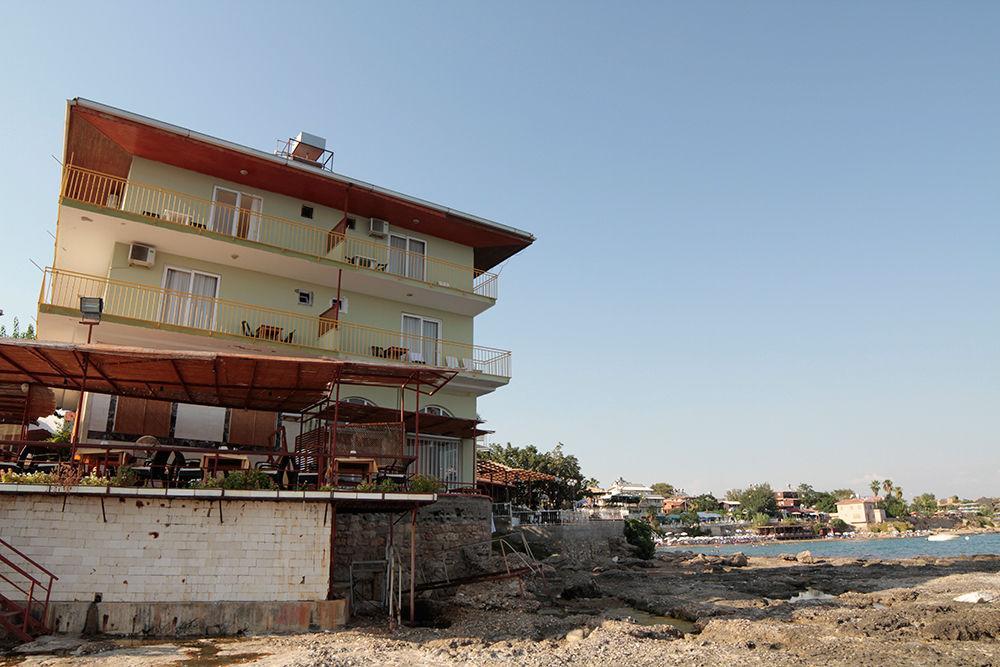 Yali Hotel Side Zewnętrze zdjęcie