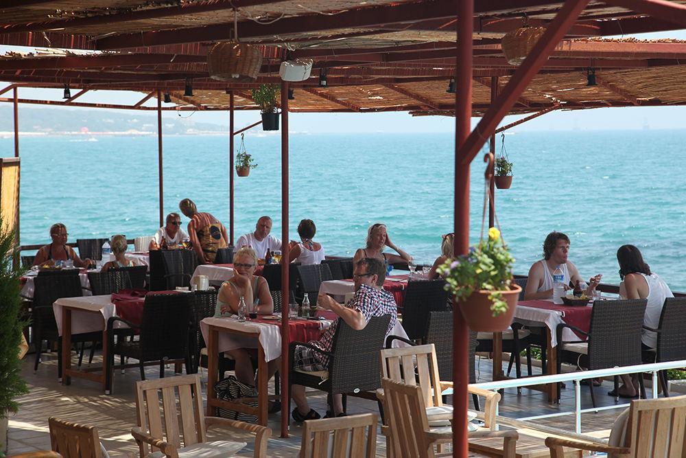 Yali Hotel Side Zewnętrze zdjęcie