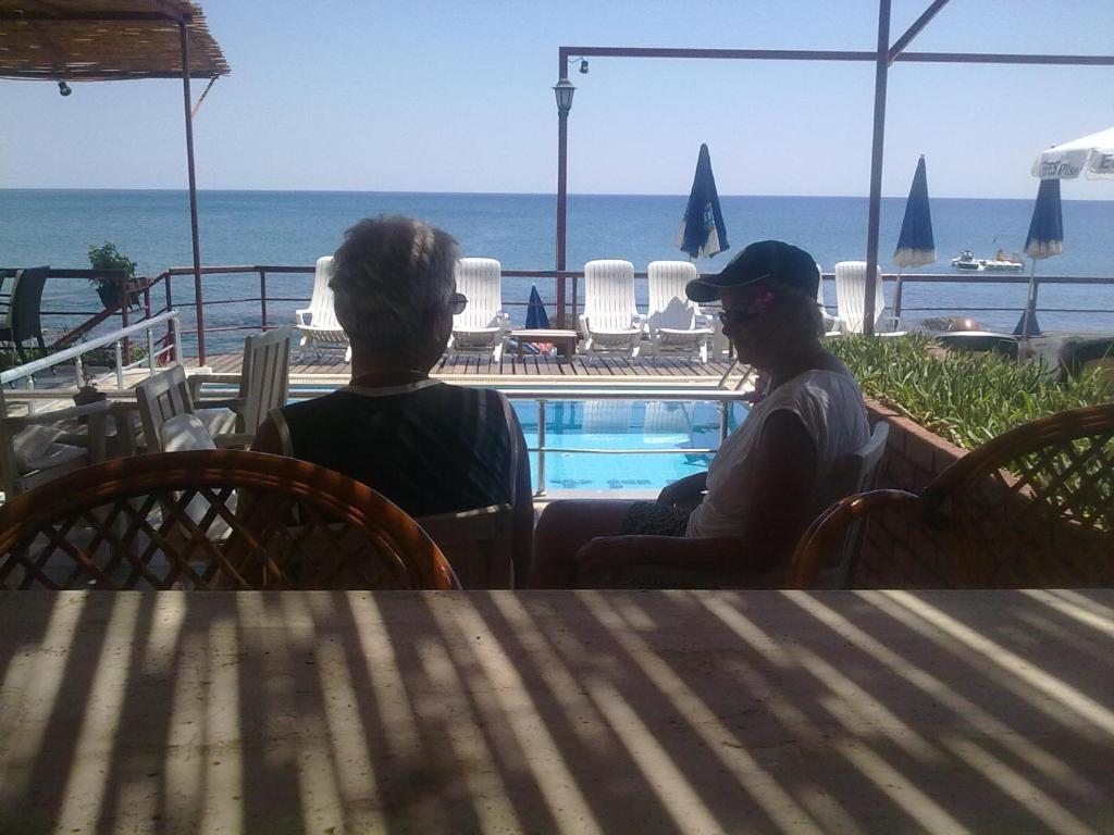 Yali Hotel Side Pokój zdjęcie