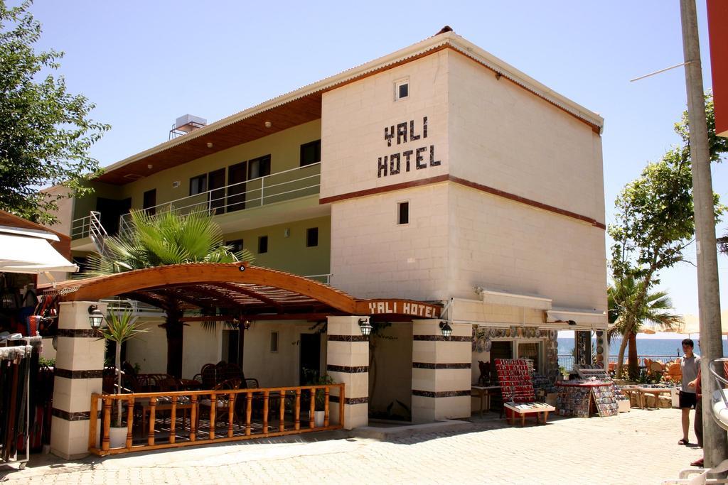 Yali Hotel Side Zewnętrze zdjęcie