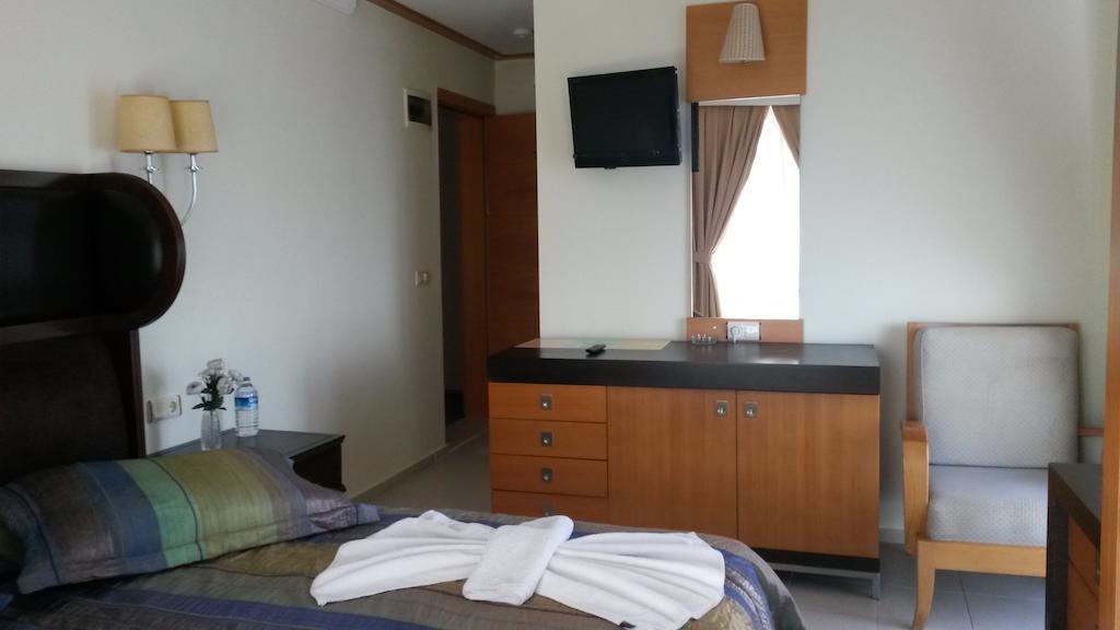 Yali Hotel Side Zewnętrze zdjęcie
