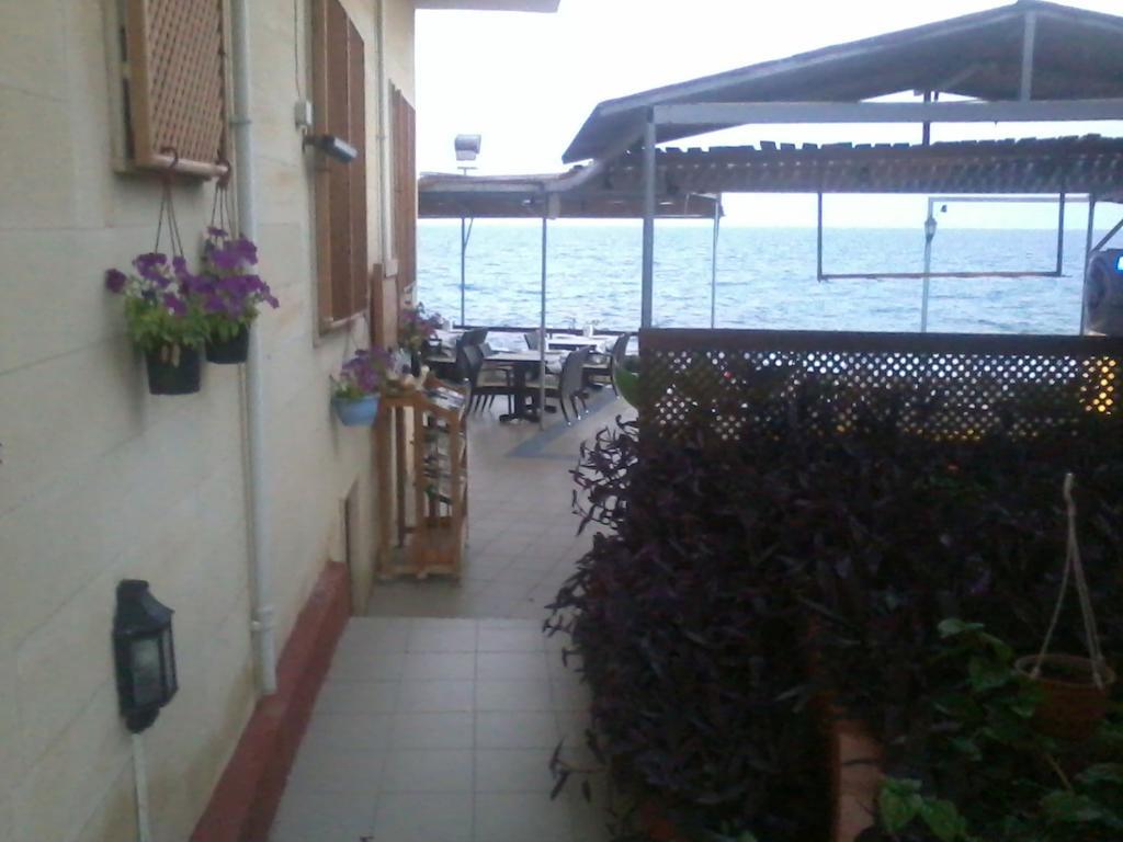 Yali Hotel Side Zewnętrze zdjęcie