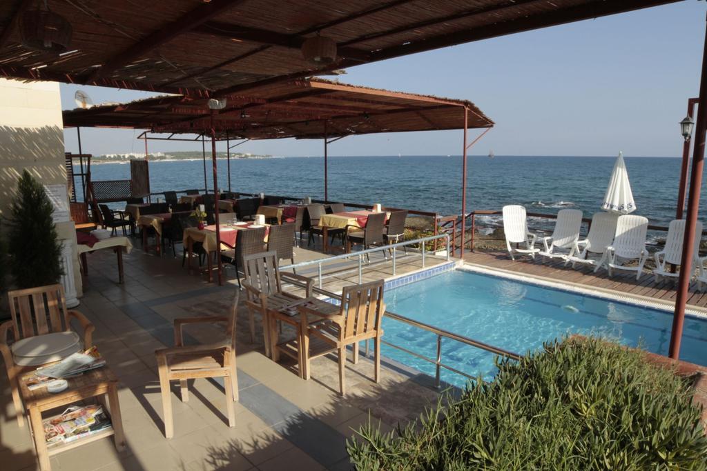 Yali Hotel Side Zewnętrze zdjęcie