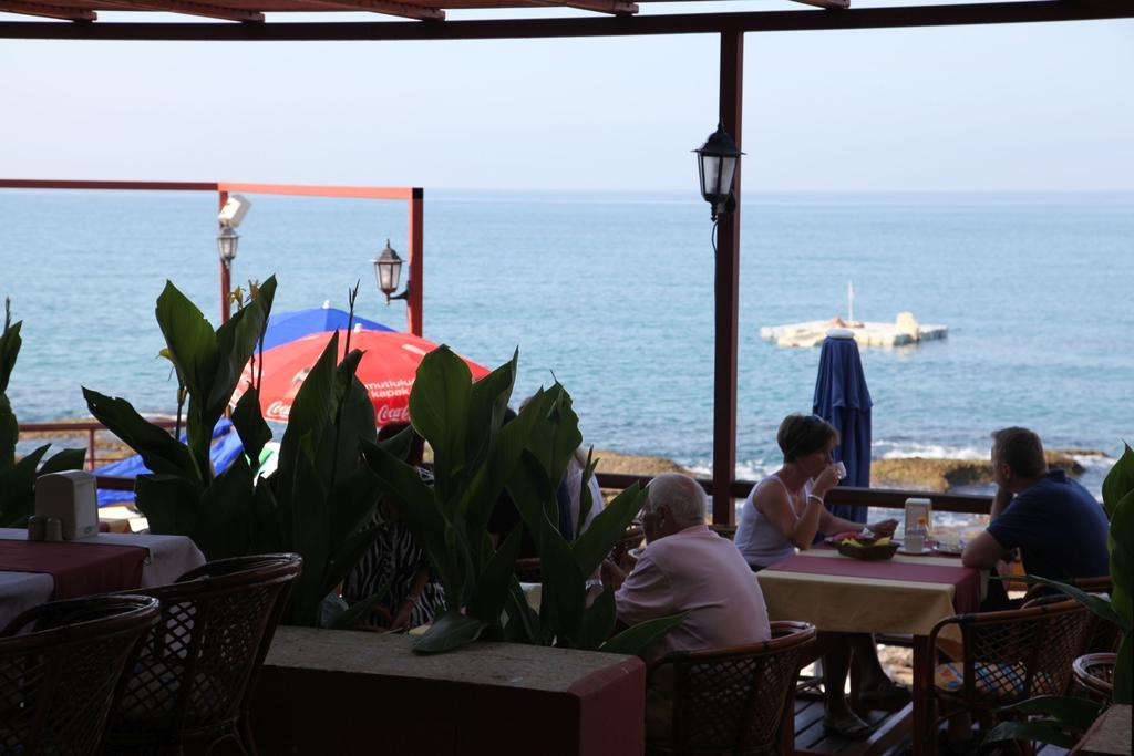 Yali Hotel Side Zewnętrze zdjęcie