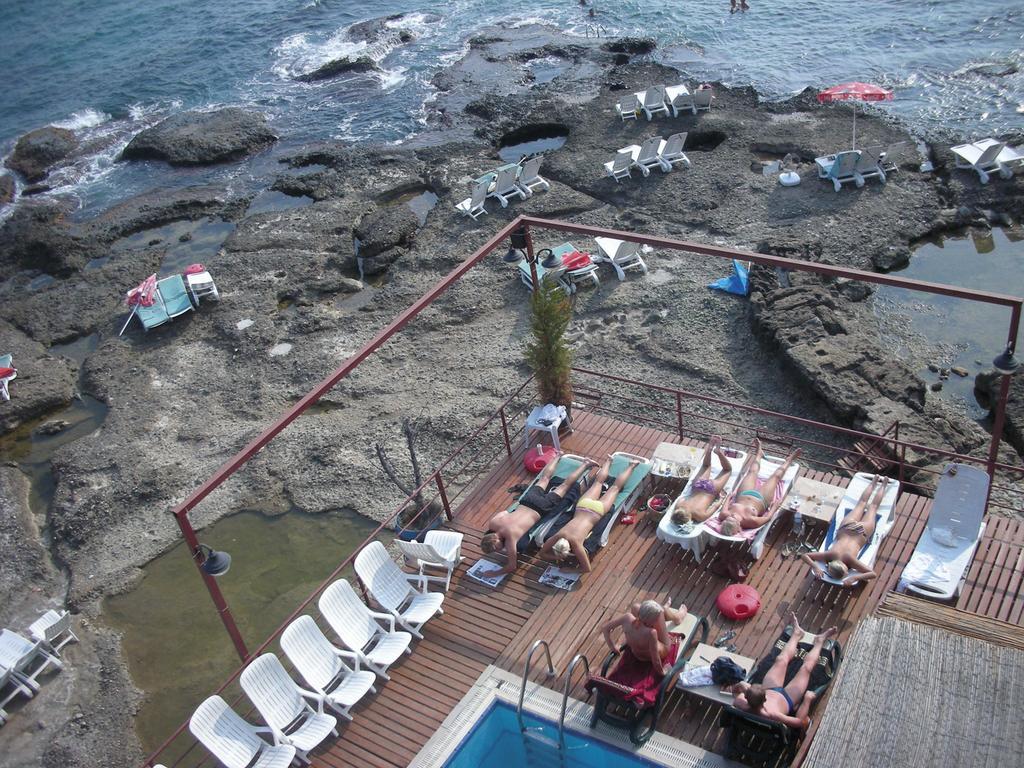 Yali Hotel Side Zewnętrze zdjęcie