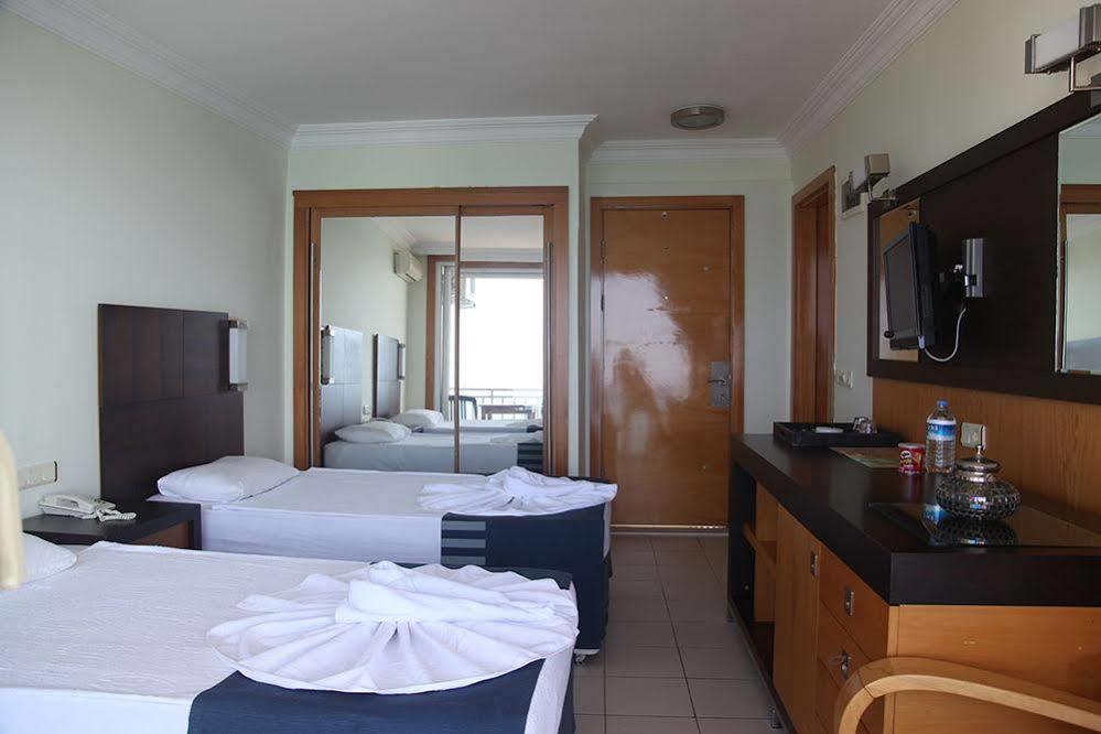 Yali Hotel Side Zewnętrze zdjęcie